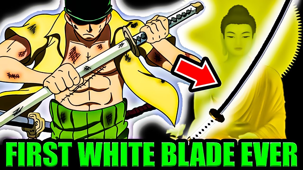 THIS One Piece News Is Crazy Zoro's Wado Ichimonji Will Become The ...