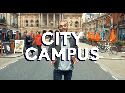 Explore your campus - City