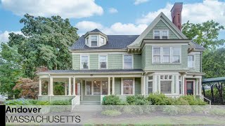 Video of 107 Main Street | Andover, Massachusetts real estate & homes by JoAnn Kalogianis Spaneas