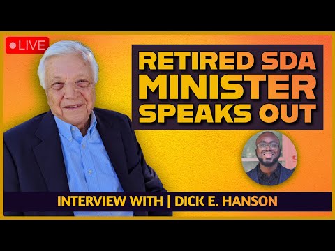 Pastor Dick Hanson Addresses the Challenges Facing Adventists Today.
