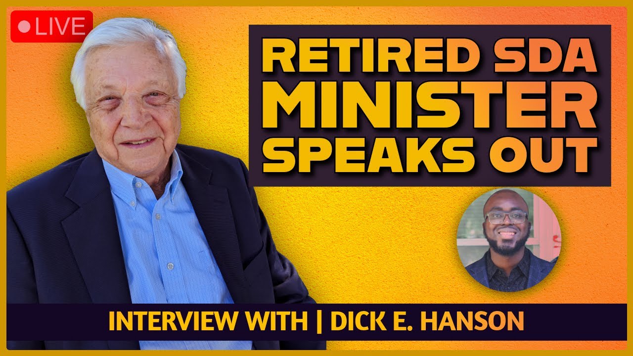 Pastor Dick Hanson Addresses the Challenges Facing Adventists Today.