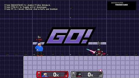 Adding CaseOh to Rivals of Aether
