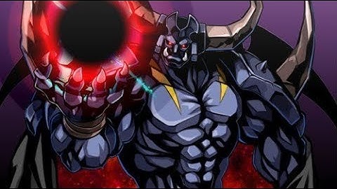 Disgaea 1 Complete - Baal