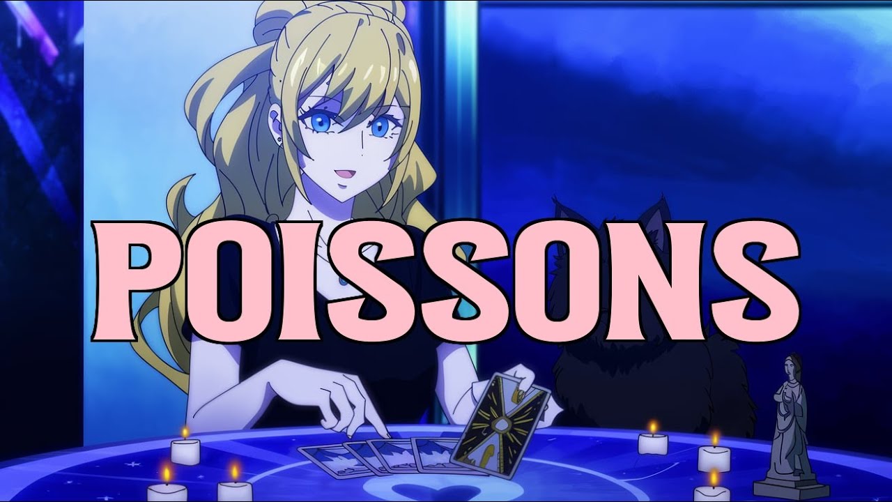 POISSONS Ton autre va tout faire pour te reconquérir - il/elle va te recontacter, prépare toi.