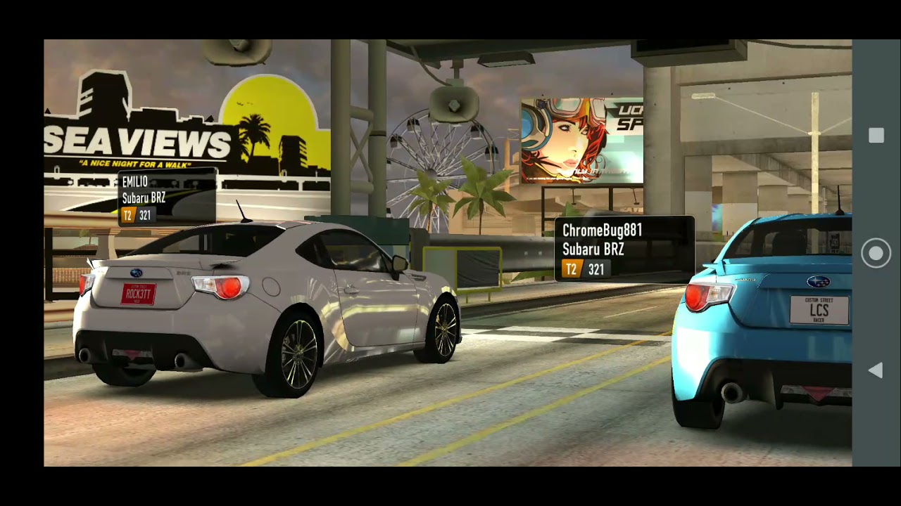 CSR Racing: Wafflepwn Livestream and Beating Sweeny - YouTube