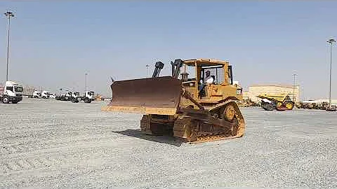 2011 Cat D6RXL Crawler Dozer