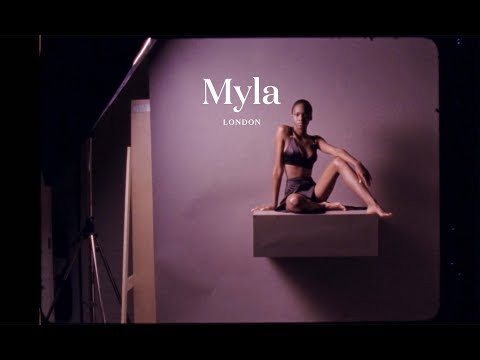 Myla AW18 Campaign Video 3