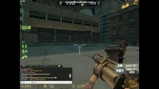 Balrog-7 CSO ( in Trap )