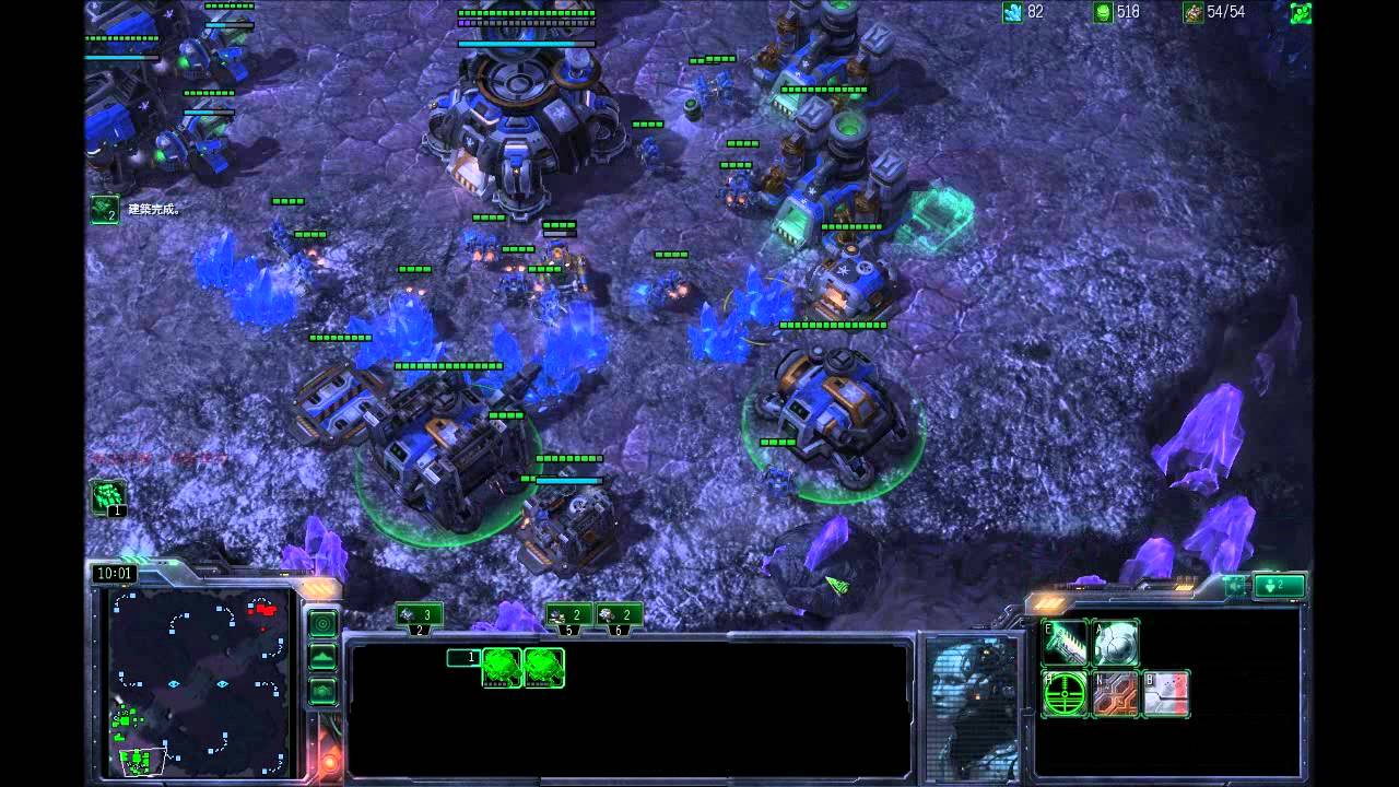 Laughing Man: Plays Bio! *Gold League Korean Server*