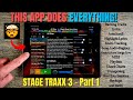 Stage traxx 3  this app does everything  part 1