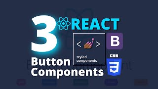 How to Create React Button Components