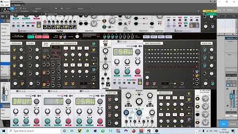 Softube Modular String Patch | Educible |