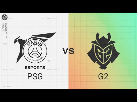 G2 vs Talon - 2022 Mid-Season Inv - BO1