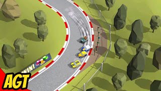 Pocket Rush - Android Gameplay - Android Racing Game screenshot 5