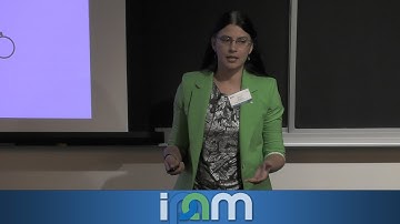 Bistra Dilkina - Machine Learning for MIP Solving - IPAM at UCLA