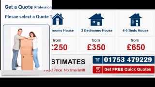 Man With A Van Reading - Call Now 01753 260 181
