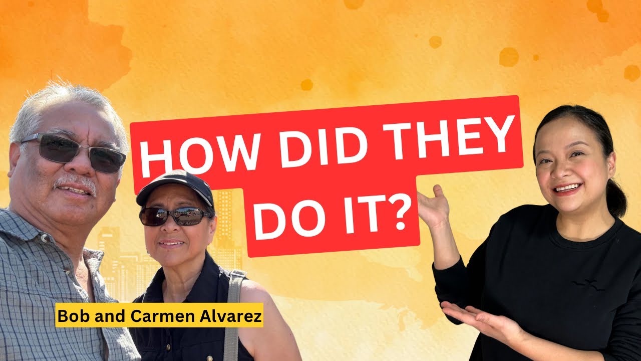 MAAGA NAKAPAGRETIRE! Daming tips dito!