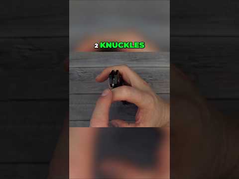 Can You Index Flip Your Knife?
