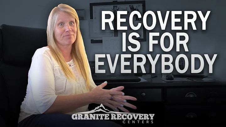Traci McCarthy - Recovery Is For Everybody