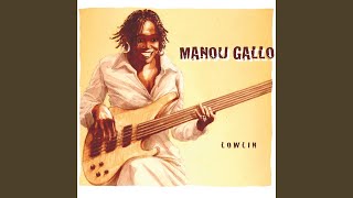 Video thumbnail of "Manou Gallo - Nanan"