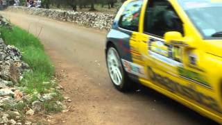 Clio Maxi Top Rally
