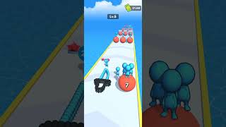 Crowd Formation Level-72 #shorts Pro Gameplay screenshot 5