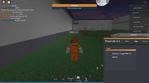 🔥 KRNL SCRIPT EXECUTOR 🔥 + PRISON LIFE SCRIPT SHOWCASE 😱[✔️WORKING 2020✔️] (WORKING KILLALL)