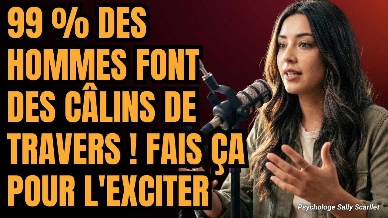 Quand tu prends une femme dans tes bras, ne fais JAMAIS ces 3 choses.