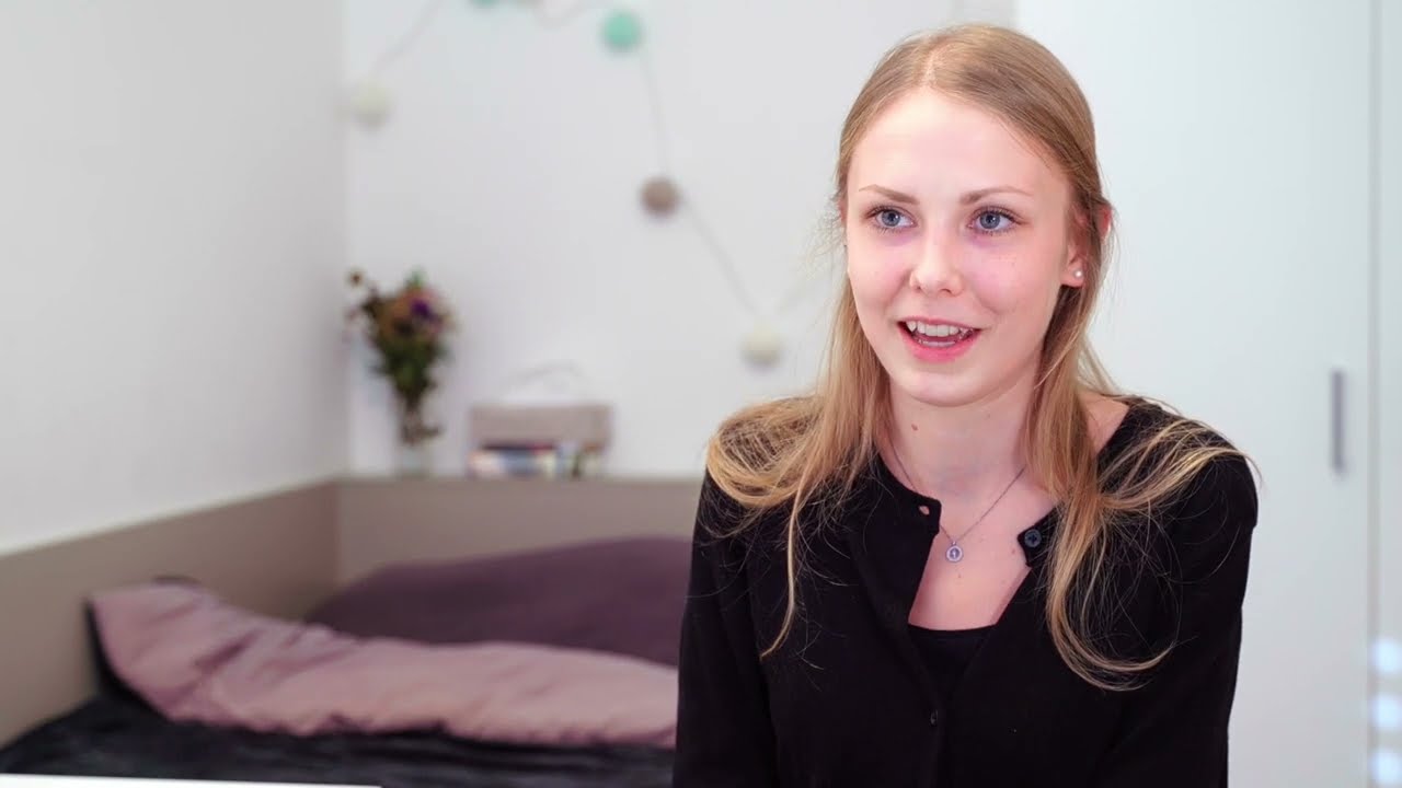 New PopUp dorms - Das mobile Studentenheim