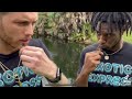 FlexxGodd accepted my CHALLENGE to a game of "SNAKE"!!!