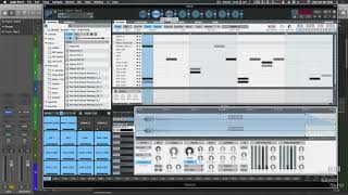How To Tutorial - Resampling & Sidechain Triggers in Geist2  - SubjectSound
