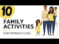 Family Vocabulary Teaching Strategies Quiz