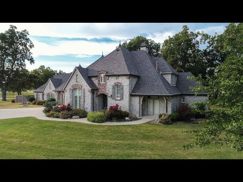 13721 E 169 St South, Bixby, OK home video tour