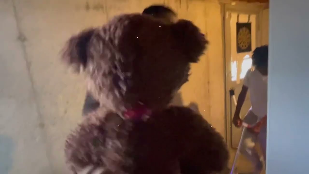 Freddy Fazbear 3AM CHALLENGE (gone wrong) (cops called) (real) 