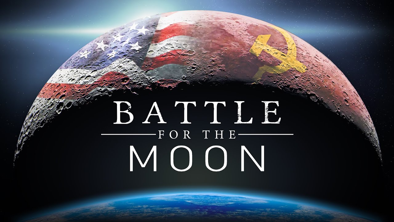 Battle for the Moon: Part One Mercury