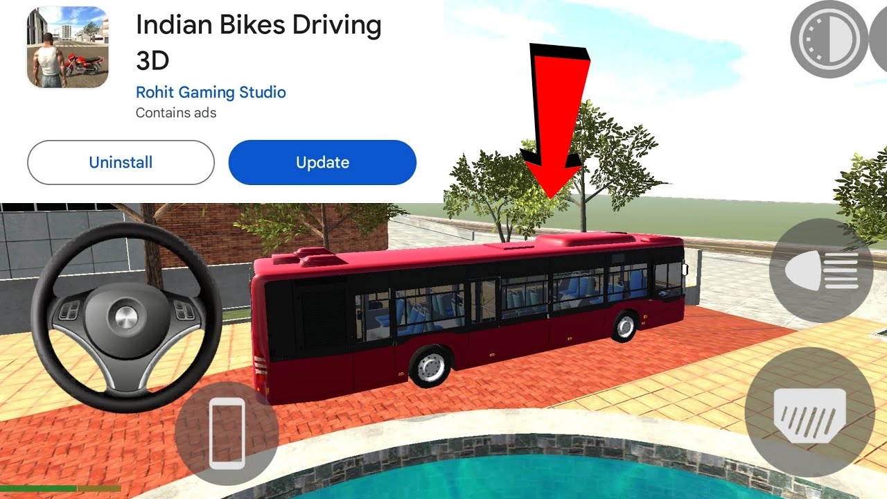 New Update Bus Cheat code + Secret Rgs Tool Codes - Indian Bikes ...