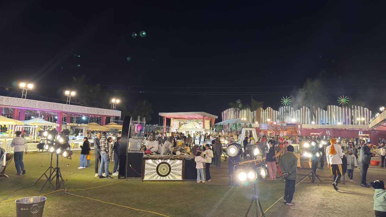 उत्तर प्रदेश क़ी शादी में देख़ने को मिला कुछ नया और दिखे बेहतरीन नजारे 