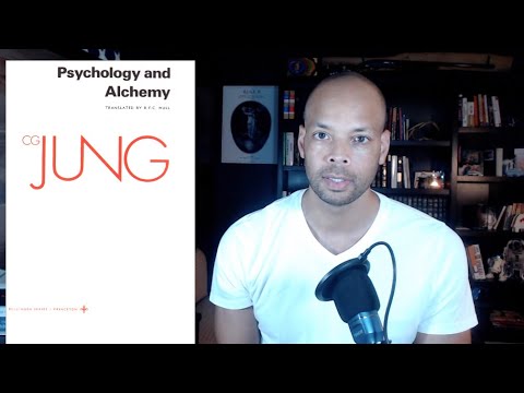 Psychology and Alchemy by Carl Jung: Jordan Peterson's Reading List