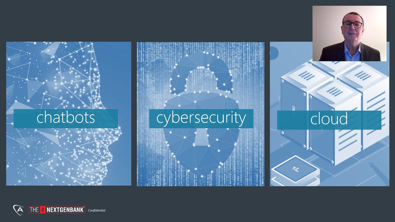 Cutting-Edge Infrastructure at the core of the NextGenBranch Model - Mark Aldred | Auriga