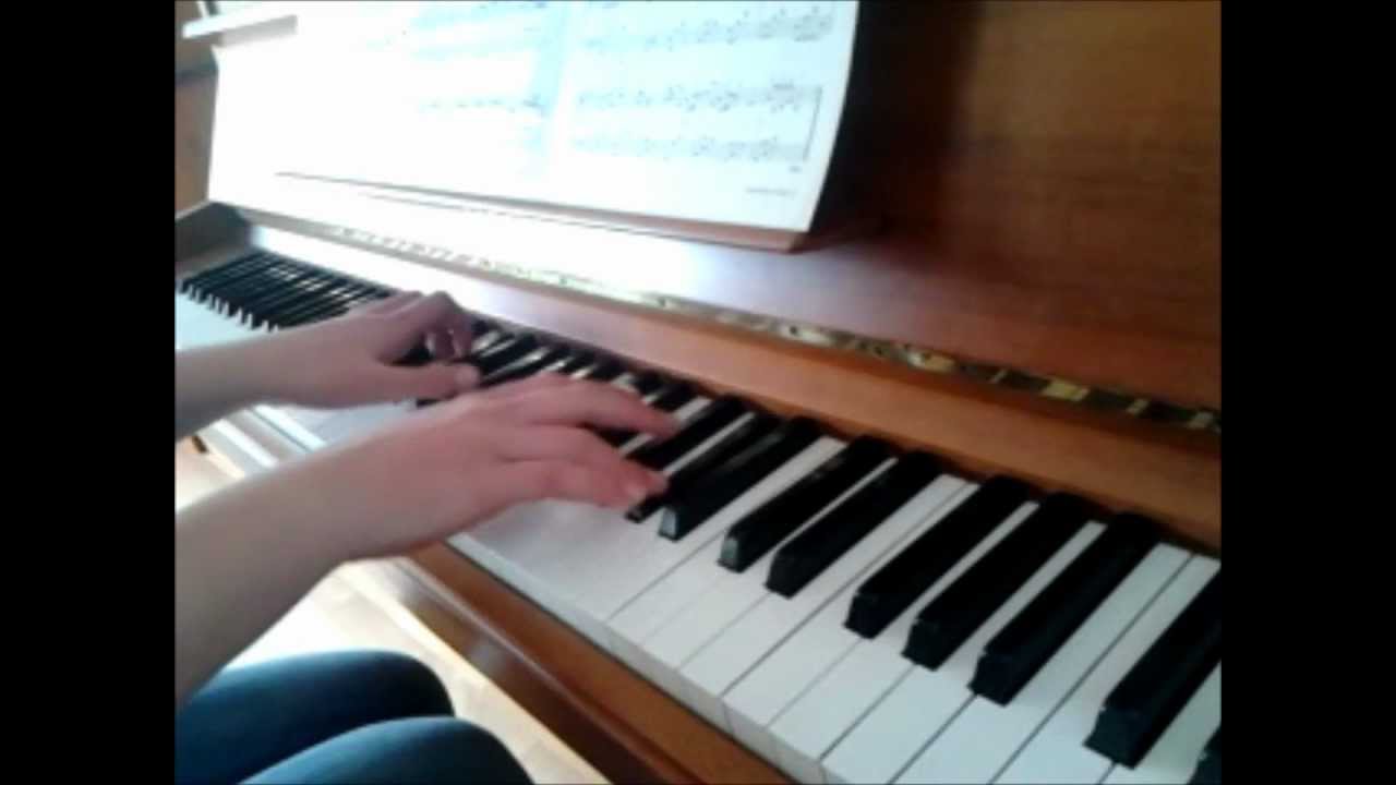 River Flows In You - Piano Cover (+Noten) - YouTube