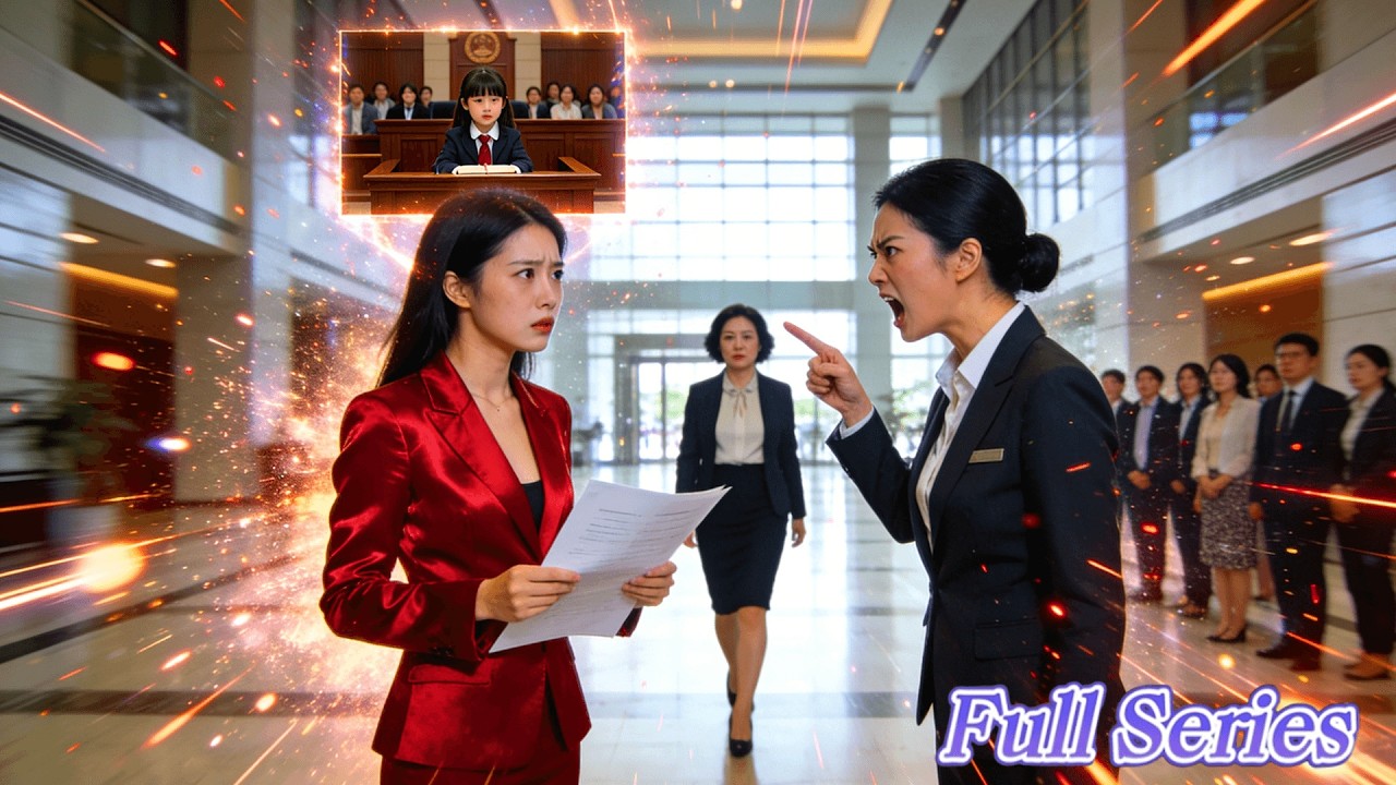 父母争夺抚养权，女孩身世之谜