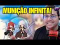 O Guia de Atributos do Gunslinger: A Build Para Destruir nos Mapas de Up