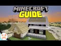 How To Build MODERN HOMES! | Minecraft Guide Episode 59 (Minecraft 1.15.2 Lets Play)