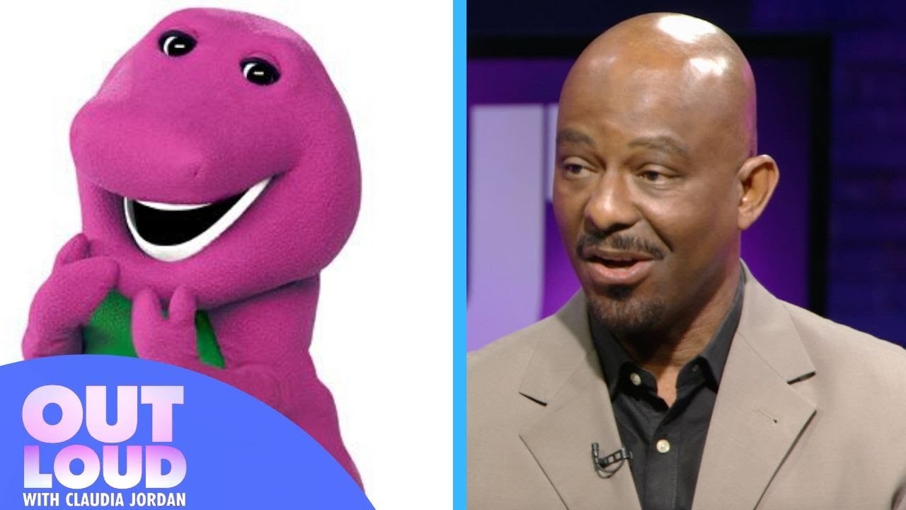 David Joyner On Playing 'Barney' for 10 Years & Tantric Energy! - Out ...