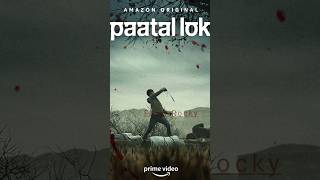 Paatal lok 2 web series update? Filmy Rocky#shorts#trending #short