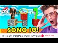 SONO FINITO in un VIDEO di uno YOUTUBER FAMOSISSIMO di MINECRAFT! - Reaction Gamers React