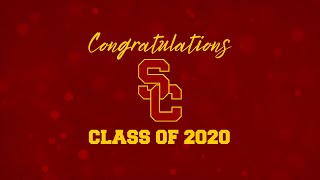 USC Information Technology Program (ITP) Graduation 2020