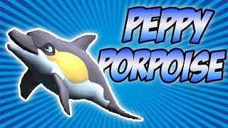 Wizard101: Peppy Porpoise Pet Showcase (NEW Bundle Pet!)