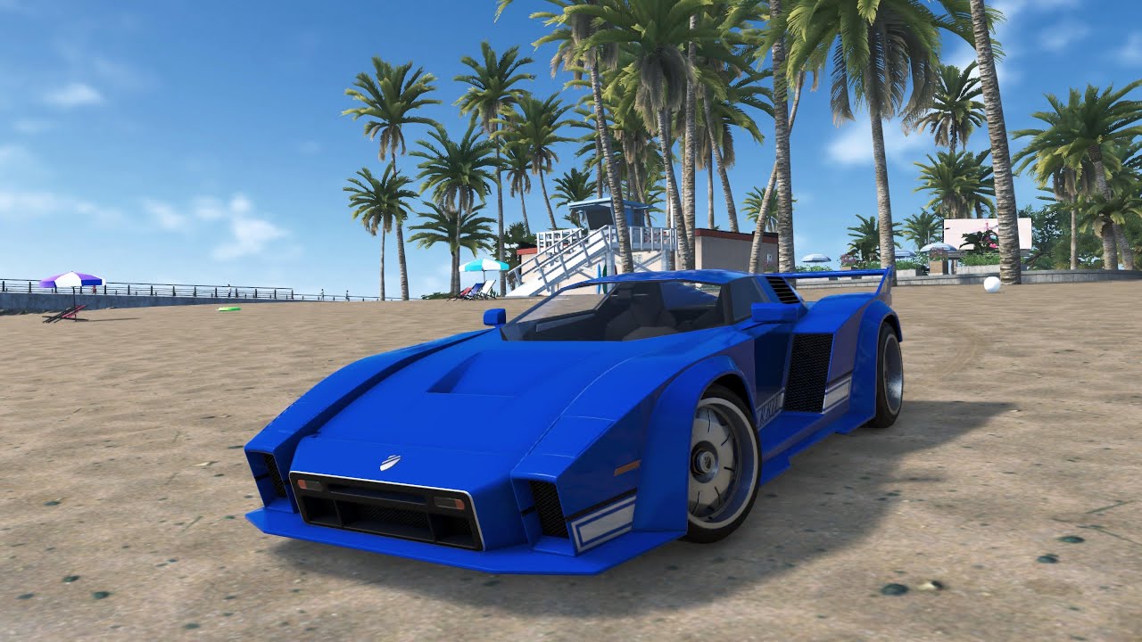 The Crew 2 | Proto Flash Back | HyperCar | Tour #1 | 2160pHDR - YouTube