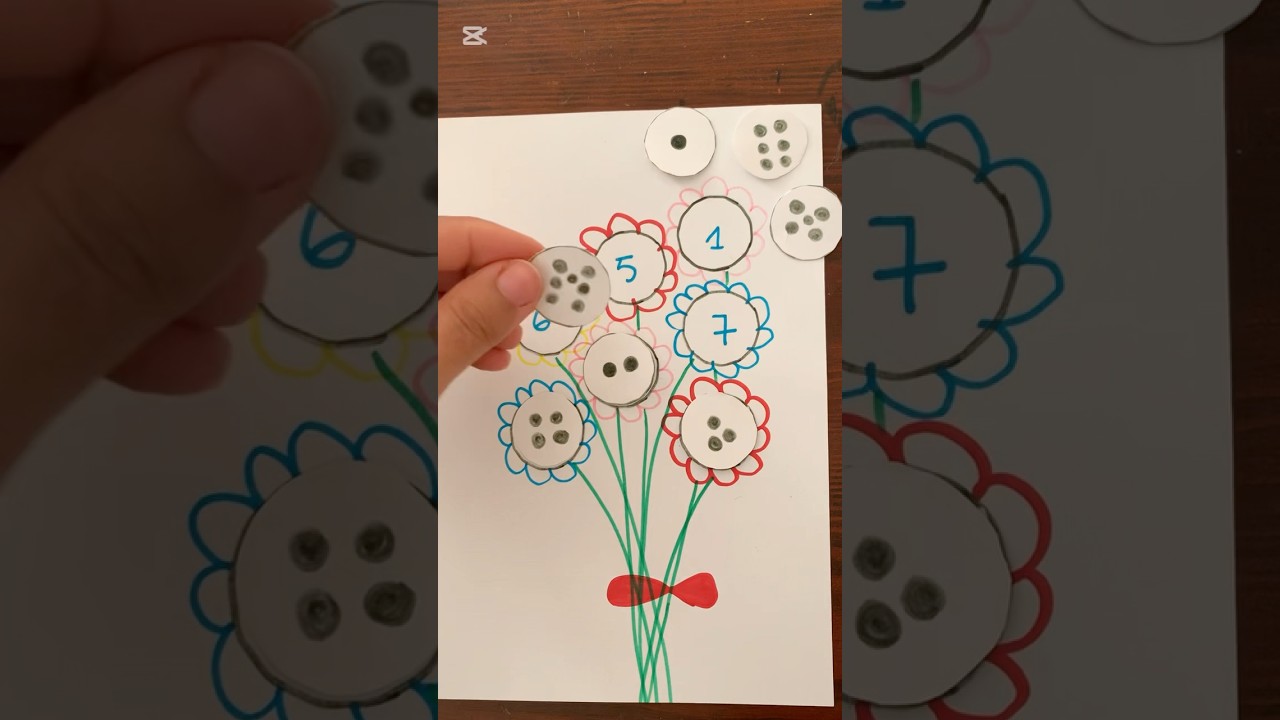 How to learn numbers with fun 🤩 